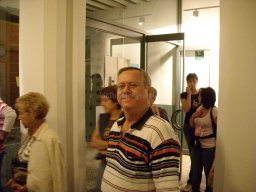 Exposición de indumentaria y costumbres 2009